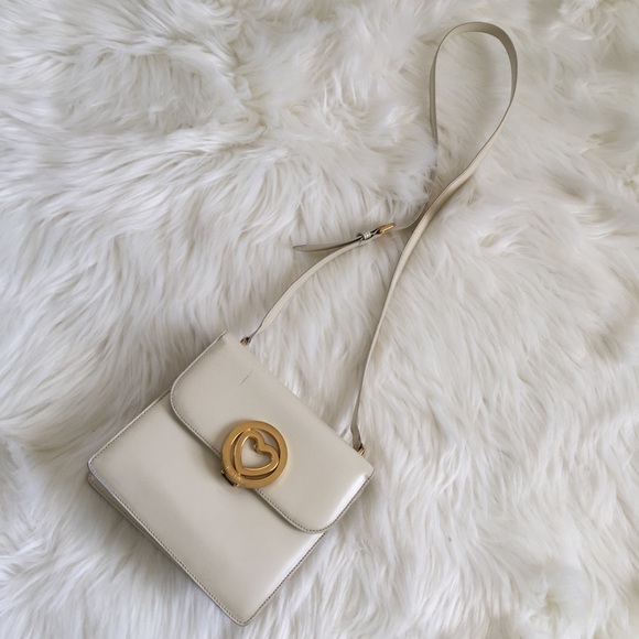 Moschino Handbags - Moschino Vintage Shoulder Bag